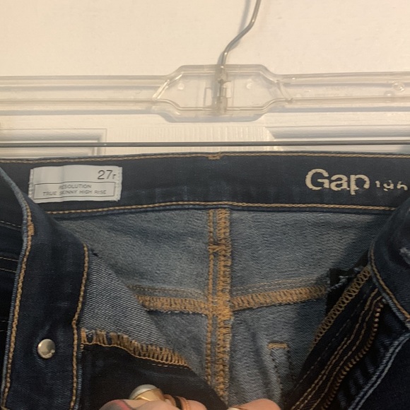 High waisted skinny jeans - Picture 2 of 3